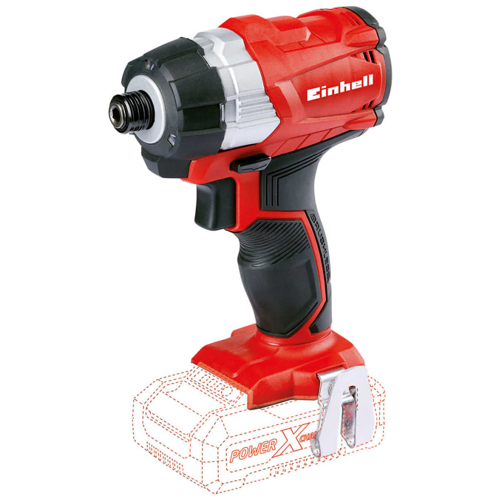 Einhell Cordless Impact Drill TECI 18 Li BrushlessSolo 18V 4510030