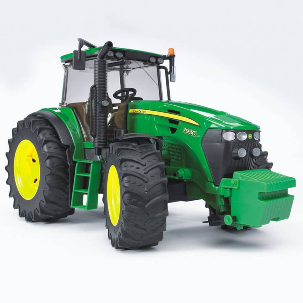 Bruder Tractor John Deere 7930 116 03050 vidaXL.co.uk