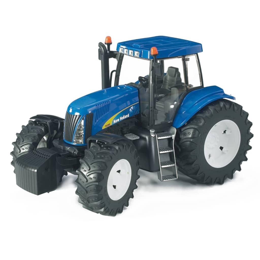 Bruder Tractor New Holland TG285 1:16 03020 | vidaXL.co.uk