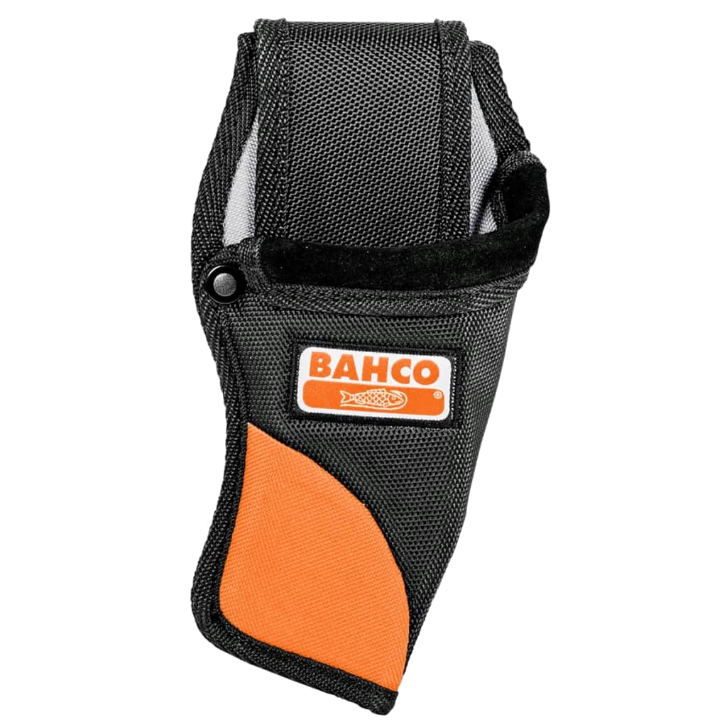 BAHCO Knife Tool Belt Holder for Utility Knife Black 4750KNHO1