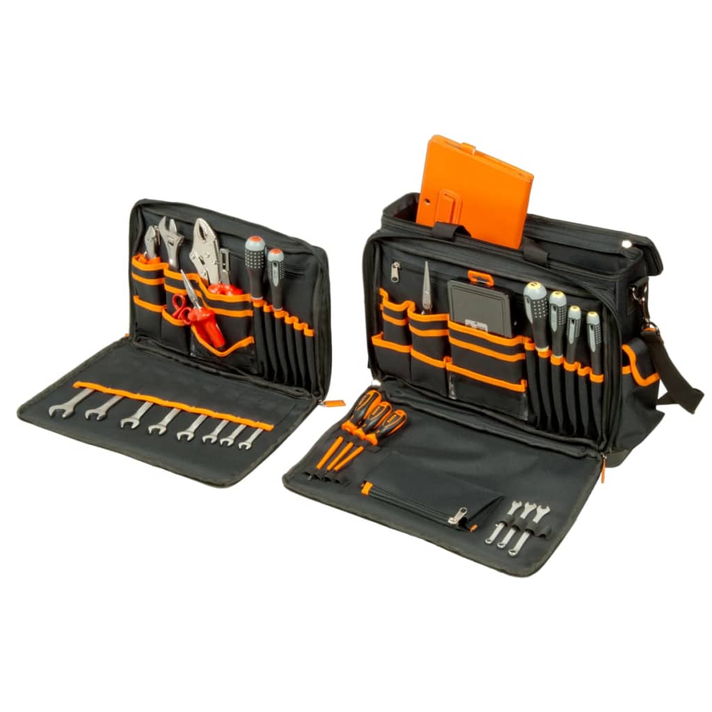 BAHCO Laptop Tool Bag 45x19x37 cm 4750FB418 vidaXL.co.uk