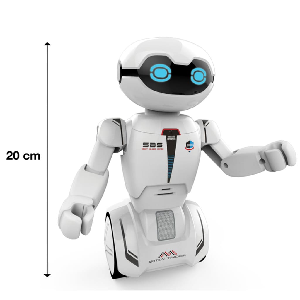 Silverlit Toy Robot Macrobot SL88045 | vidaXL.co.uk Silverlit Toy Robot Macrobot SL88045 | vidaXL.co.uk