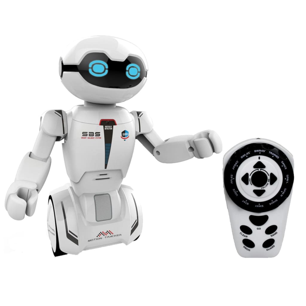 Silverlit Toy Robot Macrobot SL88045 | vidaXL.co.uk