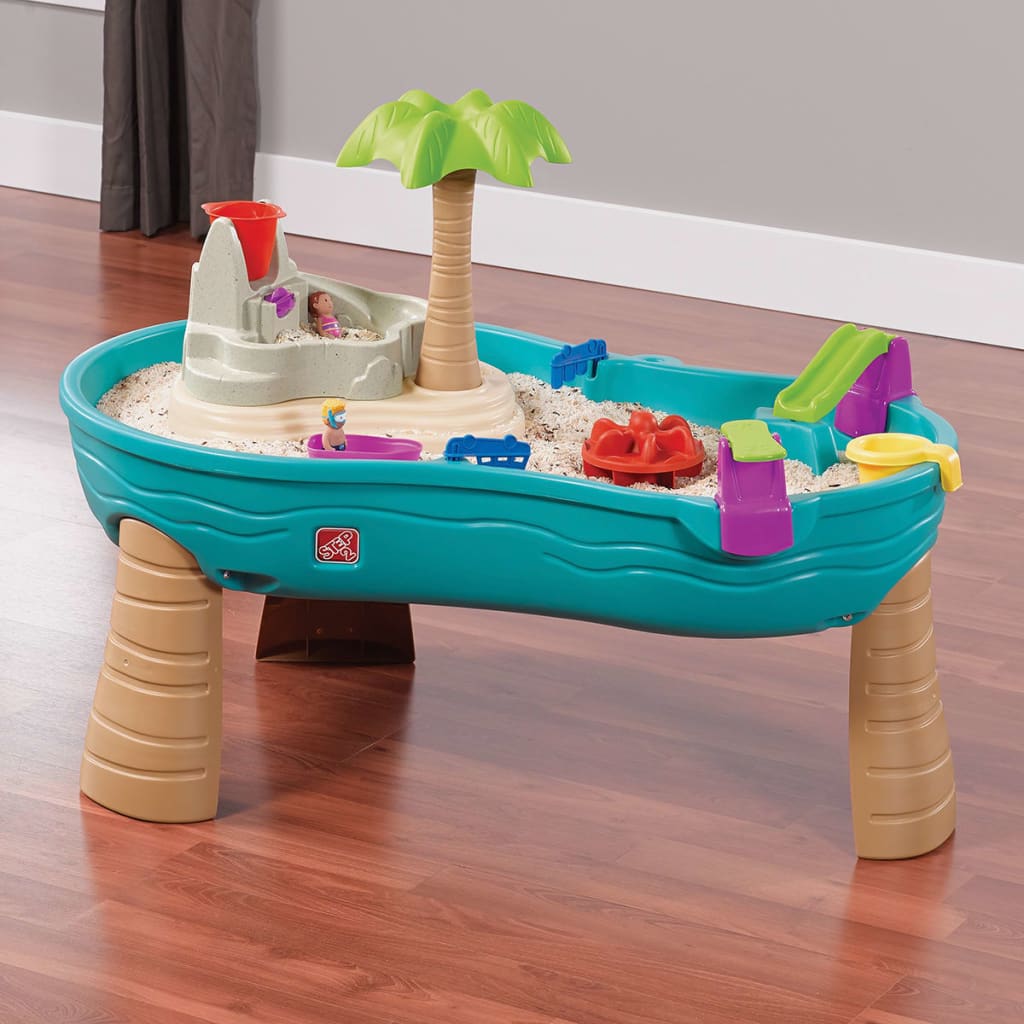 Step2 Table à eau pour enfants filles garçons Splish Splish Splish Splash Seas 850700 bab3f0 Step2 Table à eau pour enfants filles garçons Splish Splish Splish Splash Seas 850700 bab3f0