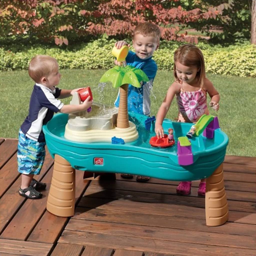 Step2 Table à eau pour enfants filles garçons Splish Splish Splish Splash Seas 850700 bab3f0 Step2 Table à eau pour enfants filles garçons Splish Splish Splish Splash Seas 850700 bab3f0