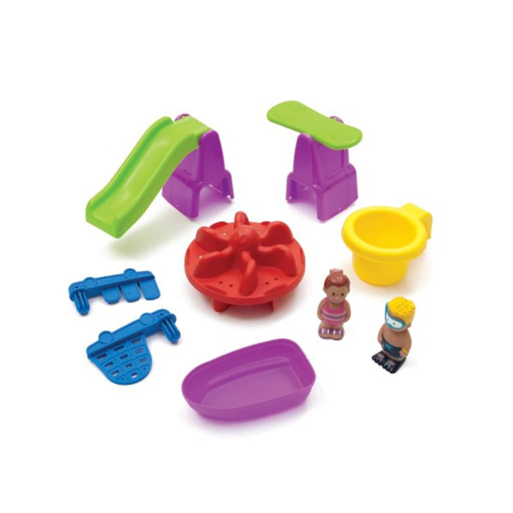 Step2 Table à eau pour enfants filles garçons Splish Splish Splish Splash Seas 850700 bab3f0 Step2 Table à eau pour enfants filles garçons Splish Splish Splish Splash Seas 850700 bab3f0