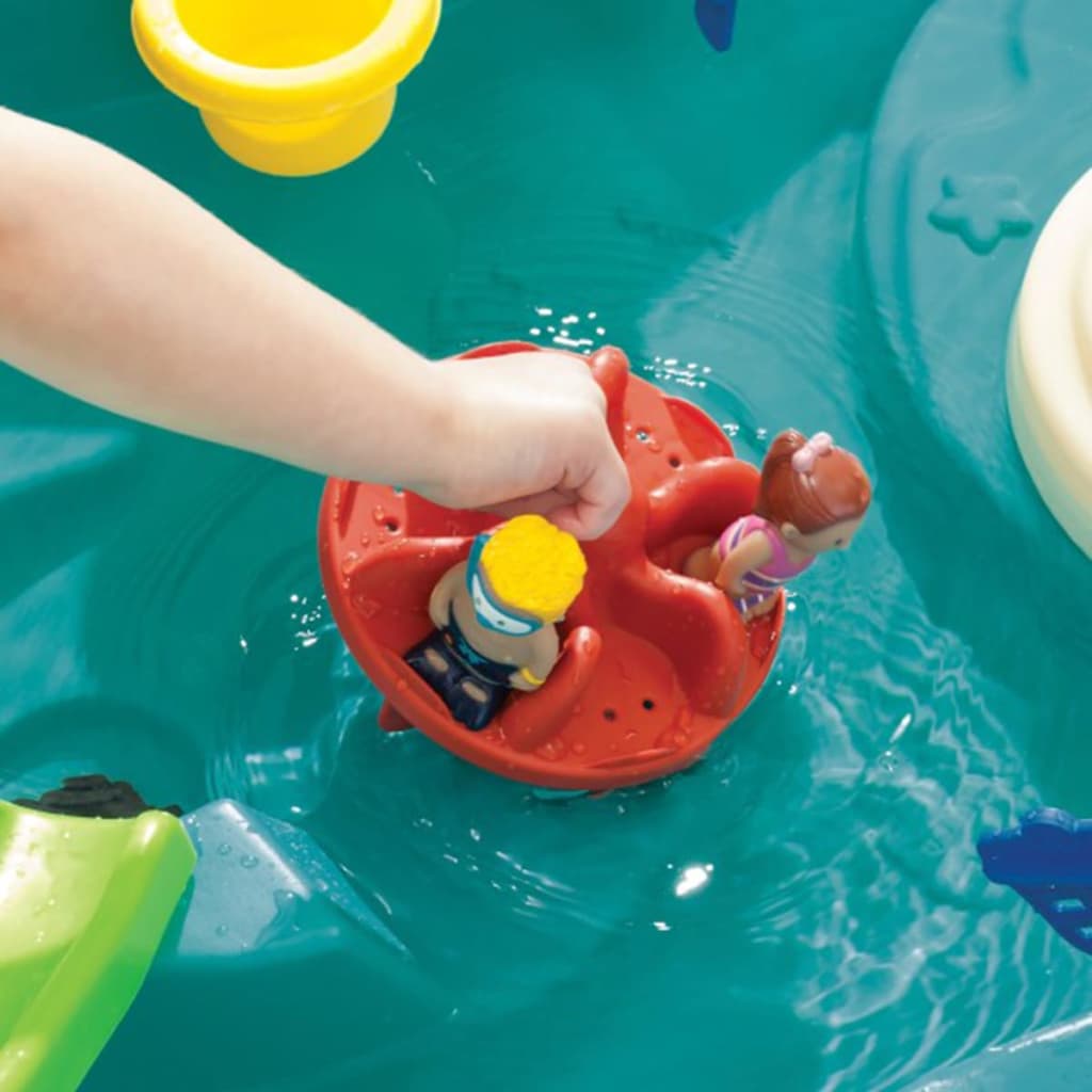 Step2 Table à eau pour enfants filles garçons Splish Splish Splish Splash Seas 850700 bab3f0 Step2 Table à eau pour enfants filles garçons Splish Splish Splish Splash Seas 850700 bab3f0
