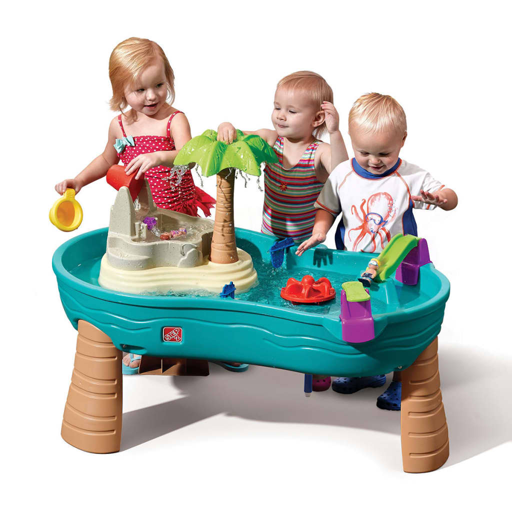 Step2 Table à eau pour enfants filles garçons Splish Splash Seas 850700 Step2 Table à eau pour enfants filles garçons Splish Splish Splish Splash Seas 850700 bab3f0