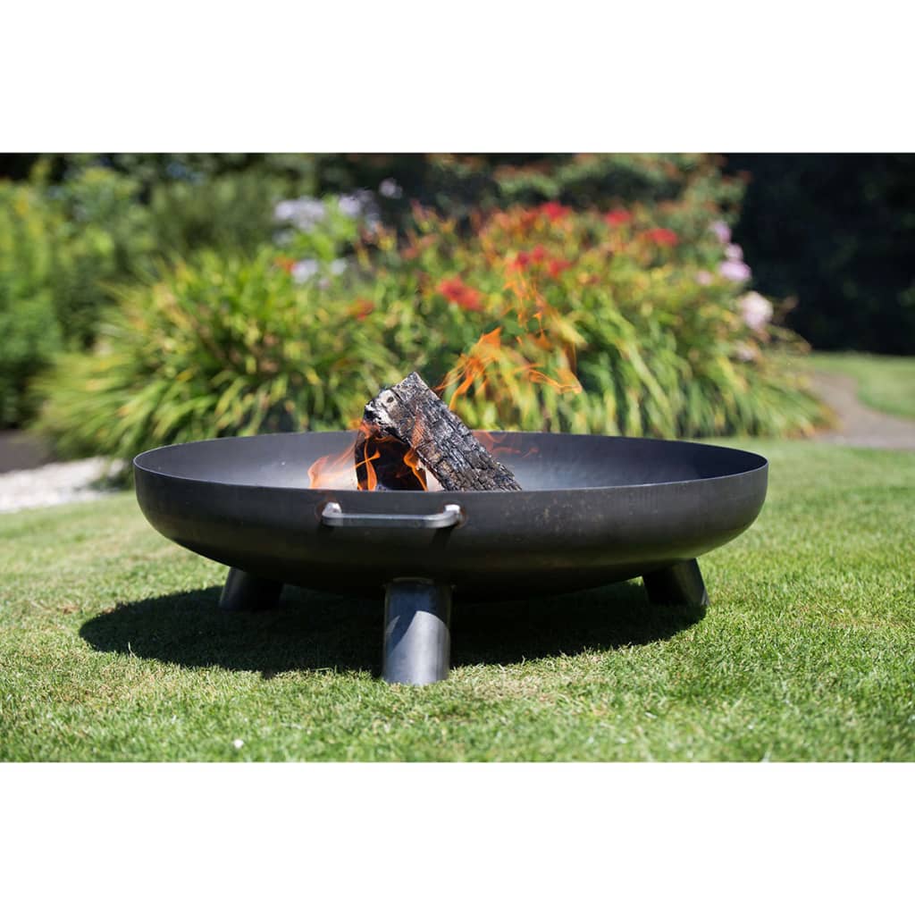 RedFire Feuerschale Feuerkorb Garten Feuerstelle Salo Schwarz Stahl ... RedFire Feuerschale Feuerkorb Garten Feuerstelle Salo Schwarz Stahl ...
