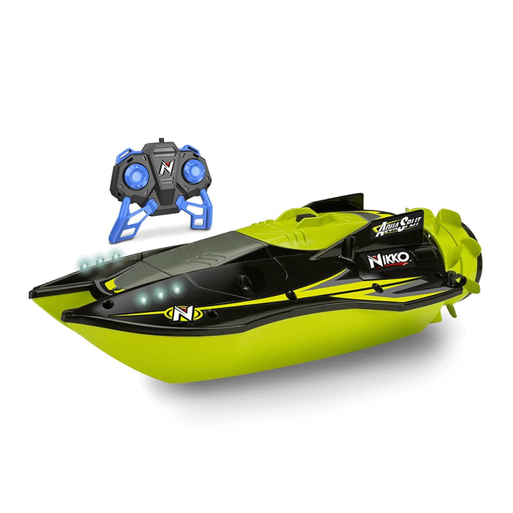 Nikko Radio Controlled Boat Aquasplit 130 94146 vidaXL.co.uk