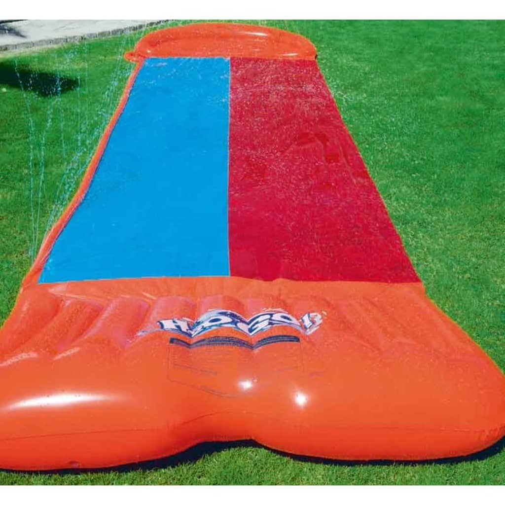 Bestway Water Slide H20GO Double 549x138 cm 52199 | vidaXL