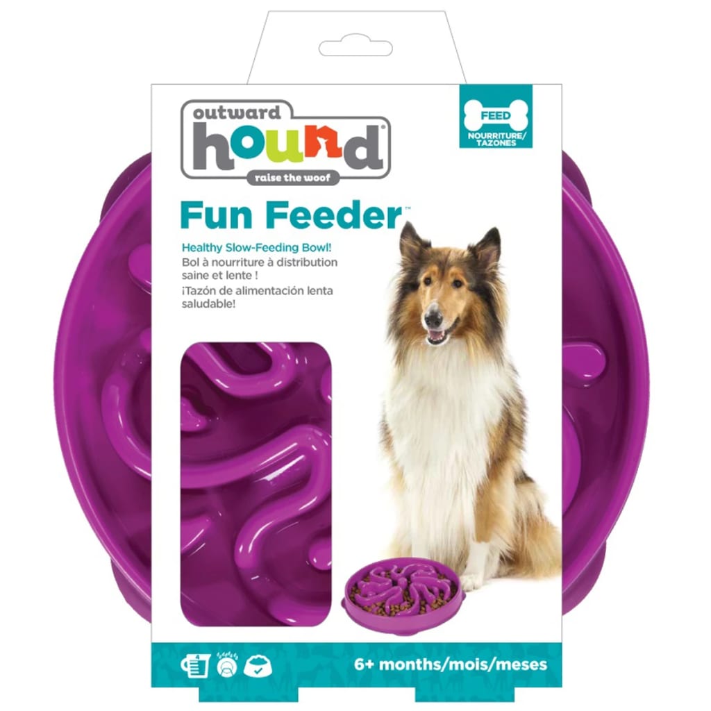 outward hound slow feeder