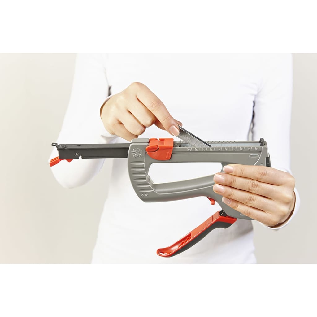 Novus Staple Gun J29 616 mm vidaXL.co.uk