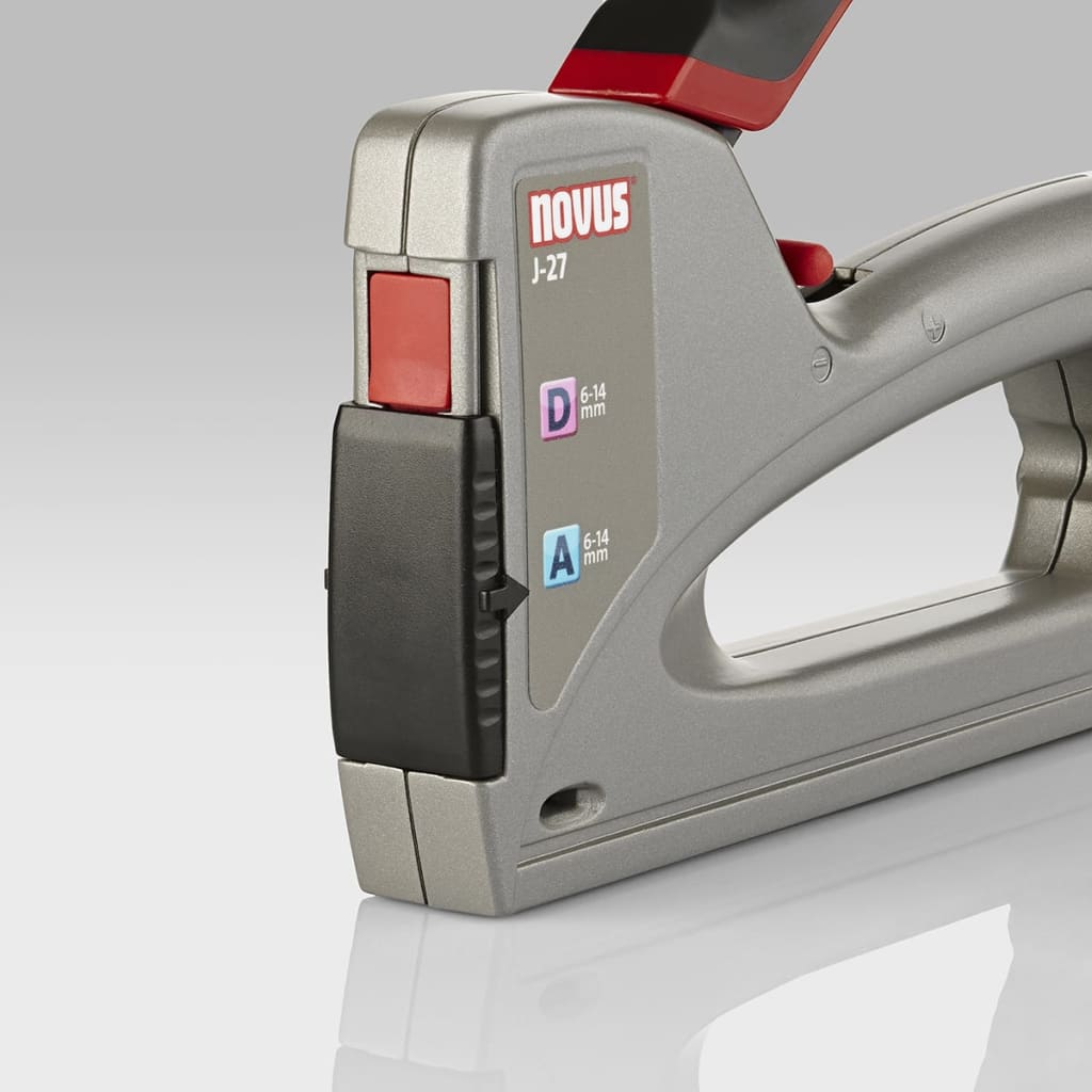 Novus Staple Gun J27 614 mm vidaXL.co.uk