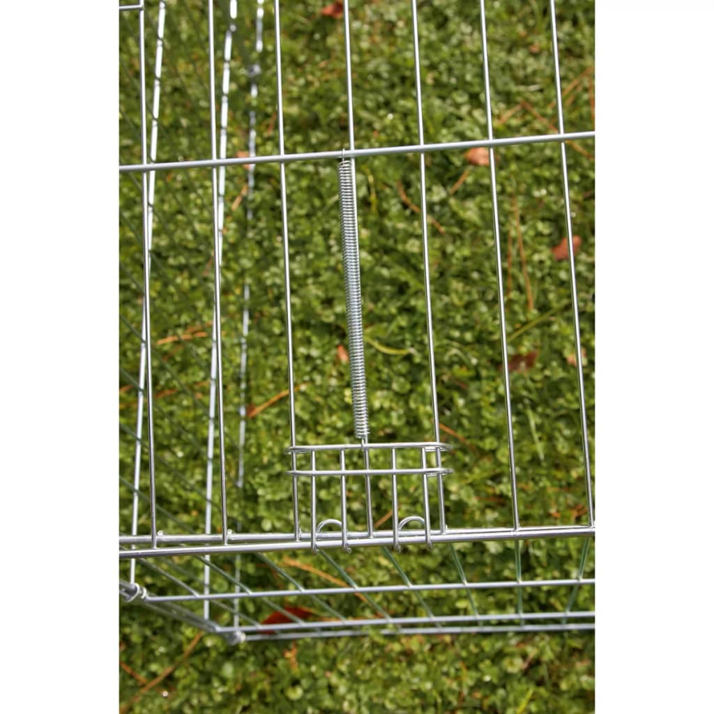 KERBL PET Recinto Da Campeggio Per Animali - Verde - 20 Metri X 80 Cm - Con Pali E Borsa