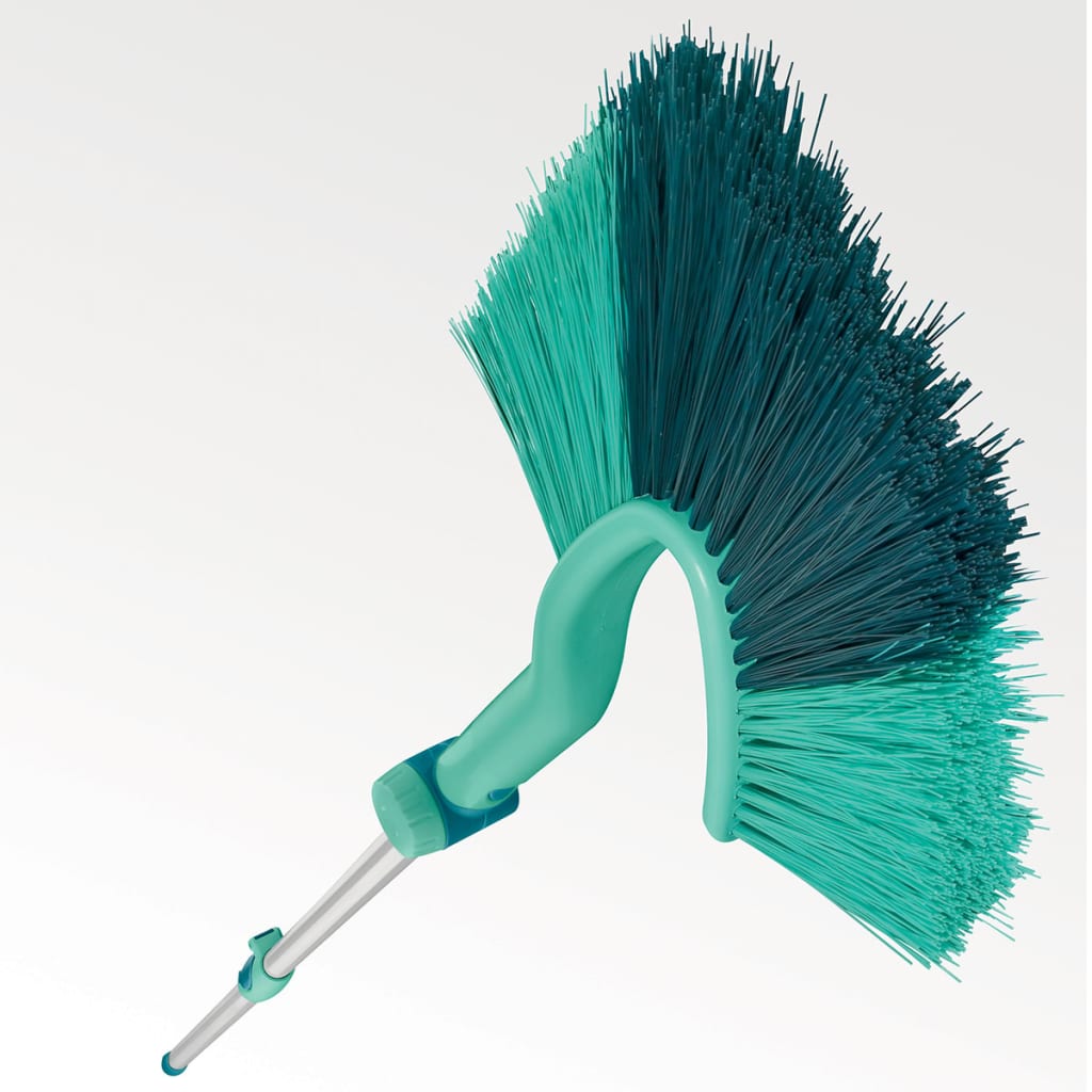 Leifheit Dusting Brush/Cobweb Broom Dusty 3.7 m 41510 vidaXL.co.uk