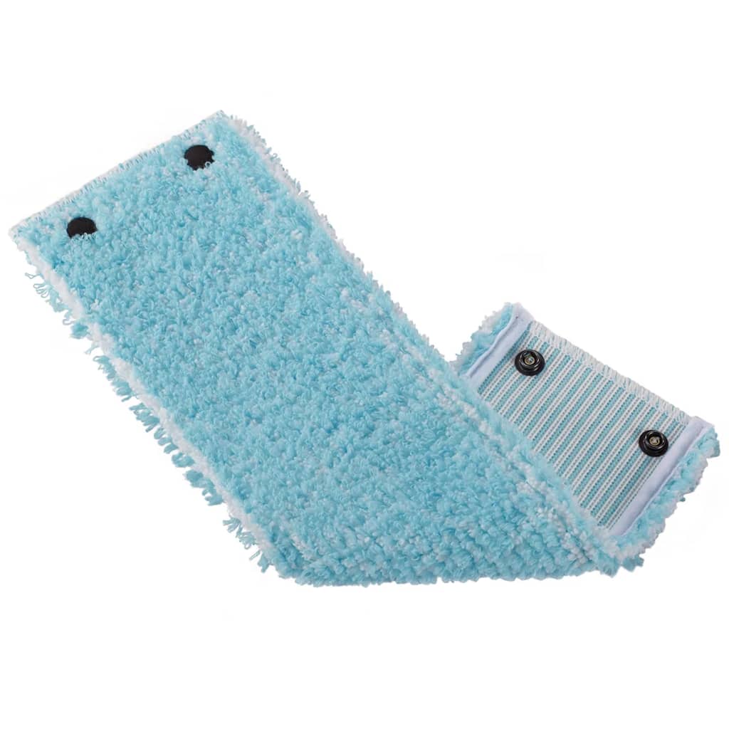 Leifheit Mop Head Clean Twist Extra Soft XL Blue 52016 | vidaXL.co.uk