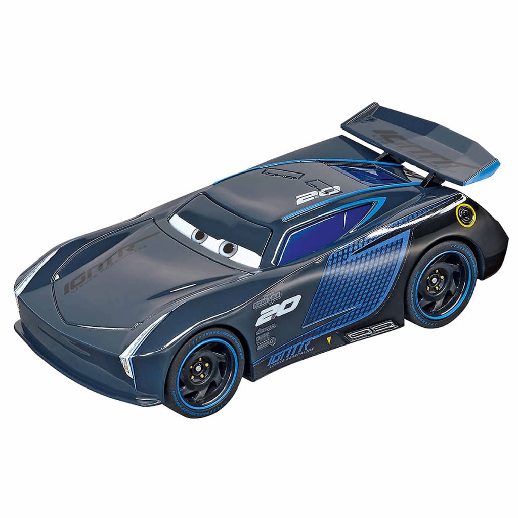 Carrera GO Jeu de Voiture et Piste Cars 3 3 3 Finish First 1 43 Jouet Enfant 7e280c Carrera GO Jeu de Voiture et Piste Cars 3 3 3 Finish First 1 43 Jouet Enfant 7e280c