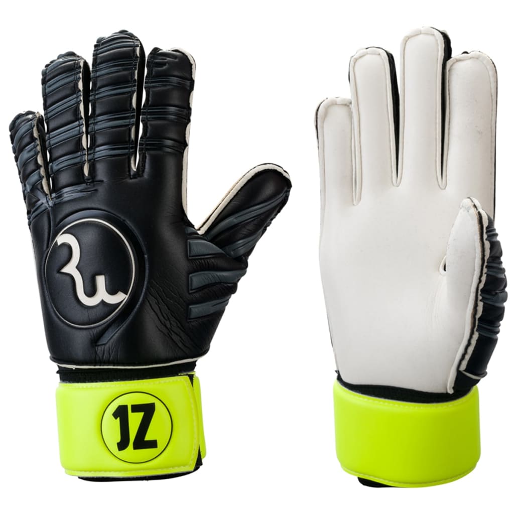Pure2Improve RWLK Goalkeeper Gloves JZ 1 Yellow Size 6 P2I990012