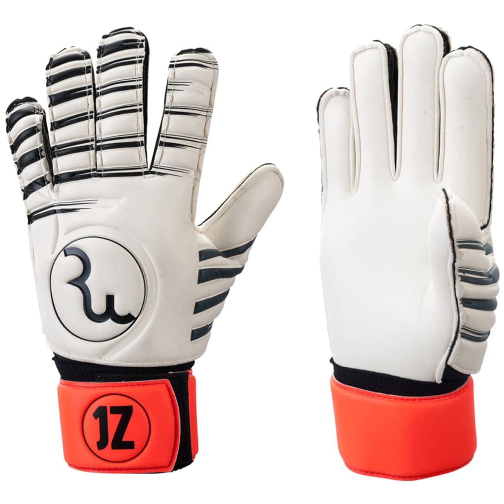Pure2Improve RWLK Goalkeeper Gloves JZ 1 Orange Size 4 P2I990020