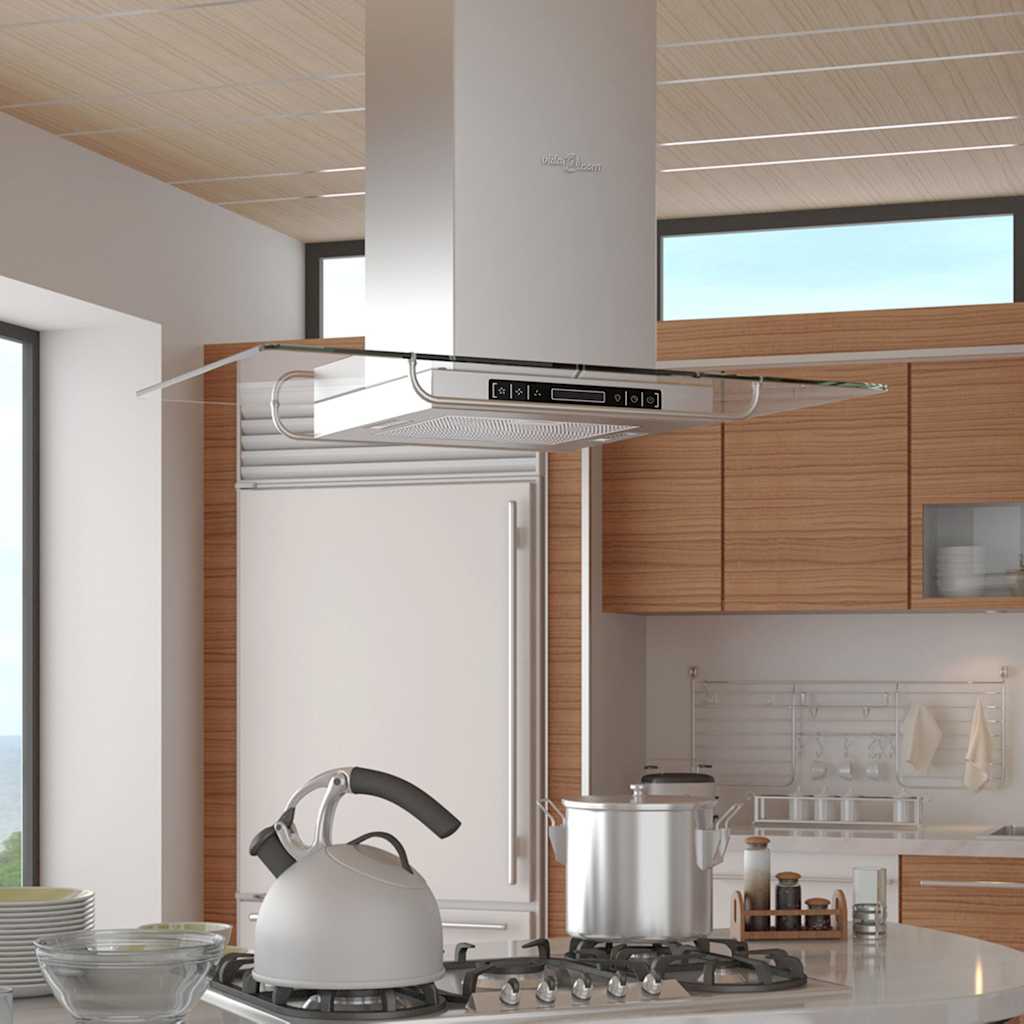 Vidaxl Motaje De Ventilador De Cocina Con Pantalla De Lcd Campana ~ Campanas Extractoras Profesionales Vidaxl Motaje De Ventilador De Cocina Con Pantalla De Lcd Campana ~ Campanas Extractoras Profesionales