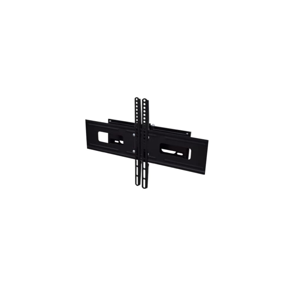 vidaXL Doublearm Tilt/Swivel Wall Mount Bracket 3D 23.6 x 15.7" for 37