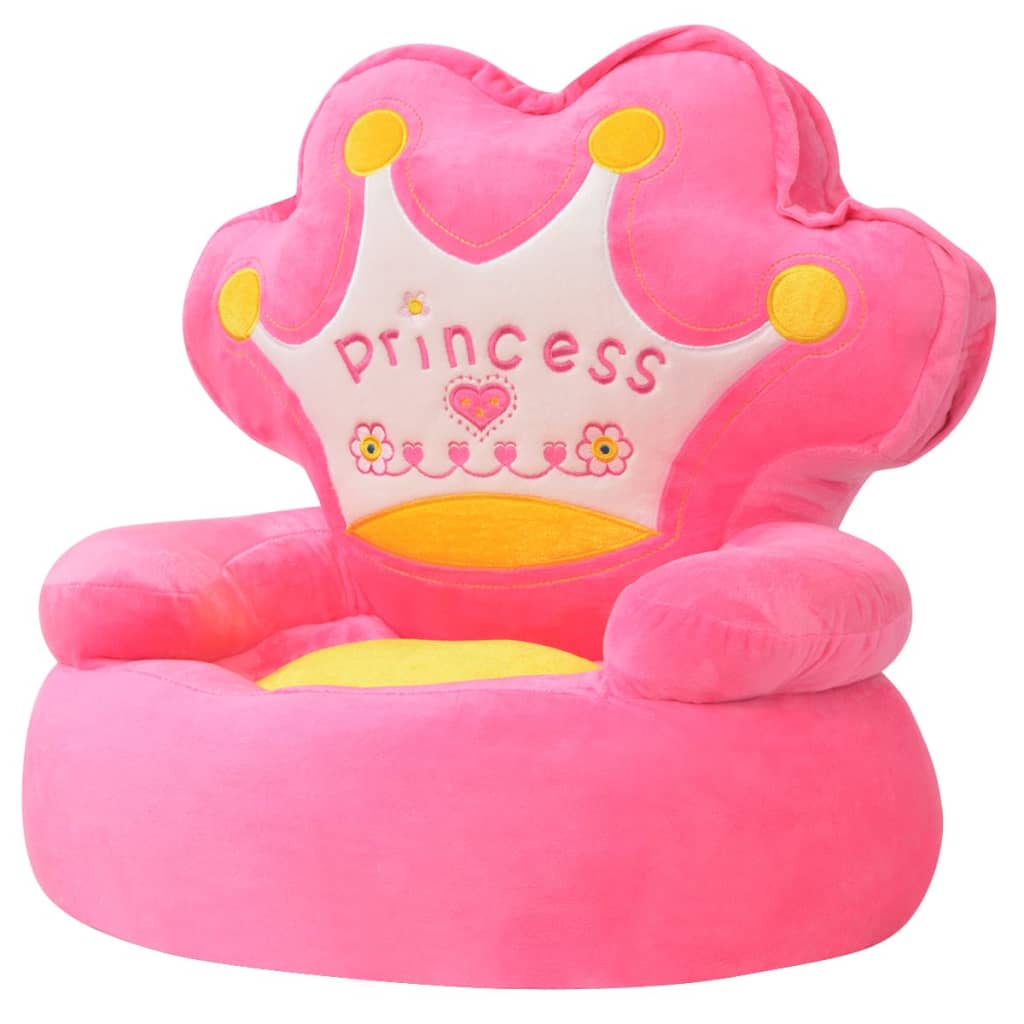 Vidaxl Plush Children S Kid Chair Seat Sofa Non Slip Furniture Vidaxl Plush Children 039 S Kid Chair Seat