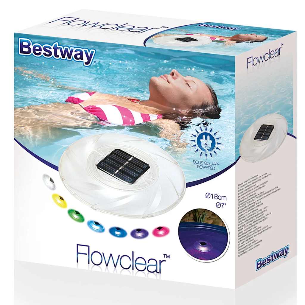 bestway floating